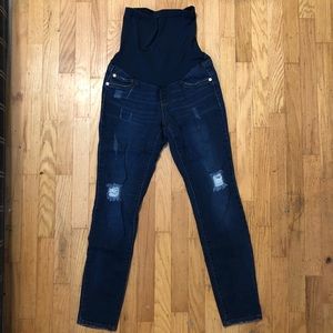 Luxe Essential Denim Jeans